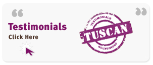 Tuscan Testimonials